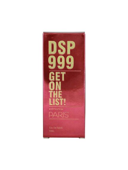 DSP-999-Red-50ml