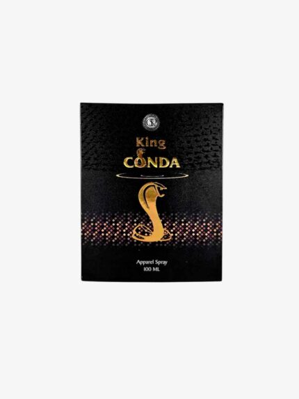 King-Conda-100ml---Checks-Range