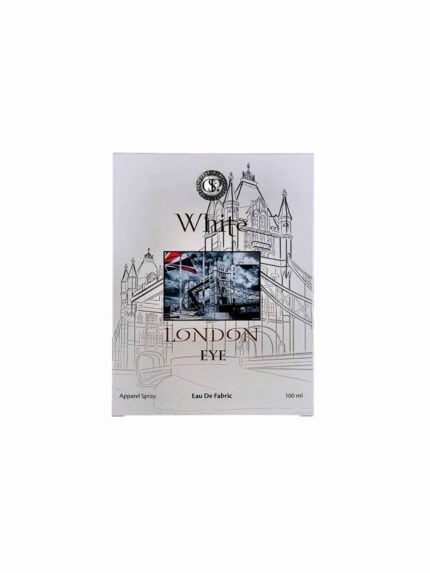White-London-100ml---Checks-Range